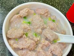 肉丸粥-海浪食店(湖滨中路店)