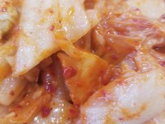 辣白菜-三千里烧烤(西二道街店)