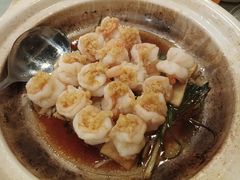 生焗牡丹虾球-春盛渔府(牛首山店)