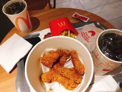 -麦当劳(融创茂店)