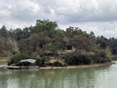 -广州白江湖森林公园