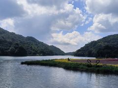 -广州市石门国家森林公园