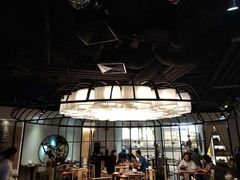 大堂-潮堂(环球金融中心店)