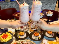 -鲜得莱渔港·小平岛海胆馆(七贤岭店)