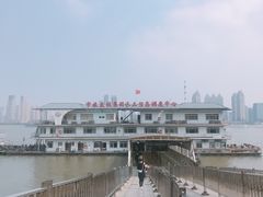 -武汉关码头(轮渡站)