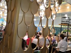 大堂-雀蓝川菜(奥体广场店)