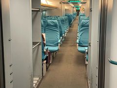 -龙阳路磁悬浮列车总站-停车场