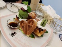 -Dazzling Cafe 蜜糖吐司专卖店