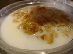 杏仁豆腐加桃胶-玫瑰甜品(文明路店)