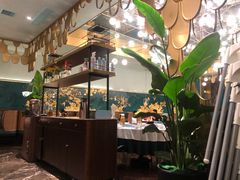 -雀蓝川菜(奥体广场店)