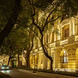 广州拍照·夜游拾翠洲,邂逅羊城最温柔的夜色