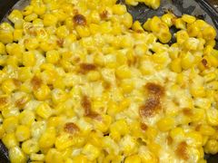 料理烤芝士玉米粒-老东镇啤酒屋海鲜加工·蒸汽海鲜·海鲜烧烤(台东店)