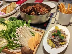 -蝎王府羊蝎子(虎坊桥总店)