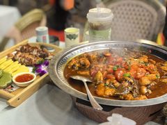 -大师傅金奖啤酒鱼(阳光店)
