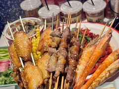 -醉炫音速烧烤·干煸菜(沙河总店)