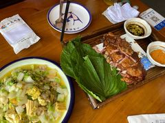 -小鱼故事海鲜饺子(立山店)