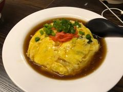 -拉面莊夢語＆中华料理八椿