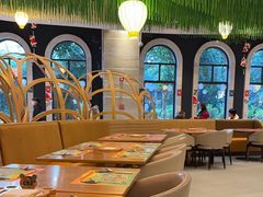 -熊猫自助餐厅.萌趣城堡(长隆熊猫酒店)