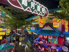 -清远熹乐谷温泉度假酒店