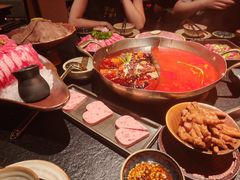 -色響火锅(恒隆广场店)