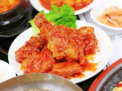 调味炸鸡-黑山岛餐厅