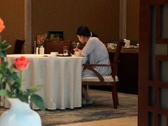 大堂-扬州香格里拉·香宫中餐厅