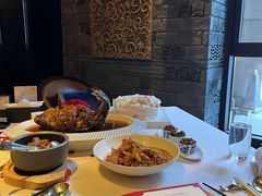 -丽思卡尔顿酒店-天泰轩中餐厅(大沽北路店)