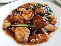 面筋-南来顺饭庄·清真(南菜园店)