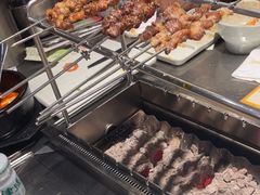 -白玉串城·朝鲜族烤串(龙岗店)