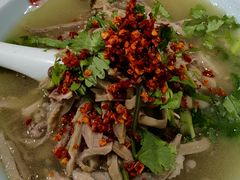 -清真喜兰老丁羊汤特色小吃