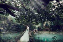 -巴黎时尚婚纱摄影(南汇店)