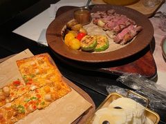 -半秋山西餐厅(襄阳万达店)