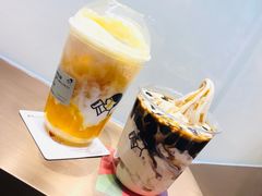 -喜茶(无锡荟聚中心店)