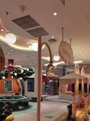 -奈尔宝·儿童乐园·亲子餐厅(苏州大悦城店)