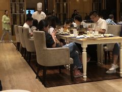 大堂-常州富力喜来登酒店 Feast盛宴标帜西餐厅(新北万达广场店)