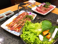 -梦山水日本烧肉(五四广场店)