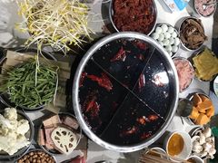 -渝味黄姐火锅(黄泥村店)