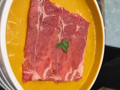 雪花牛上脑-一绪に寿喜烧(荟聚店)