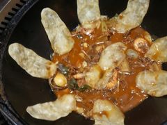 -锅来乐地锅鸡(安亭店)
