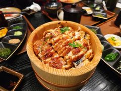 -玄白·炭烤活鳗(上海首店)