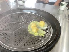 -粘豆包柴火铁锅炖