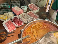 -天成·潮州牛肉脆肉鱼生蚝自助火锅