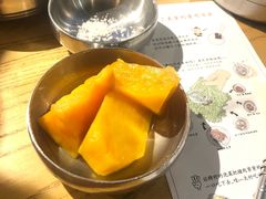 甜甜的地瓜-姜虎东白丁烤肉(恒隆广场店)
