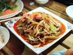 -清真·伊清阁餐厅