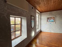 -金山农民画村-枫泾波兰倒置屋