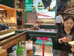 -梨花自助烤肉(西三旗万象汇黑金店)