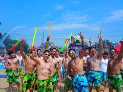 -苏州乐园森林水世界