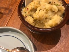 酸腌菜老奶洋芋-云海肴·汽锅鸡·云南菜(苏州中心店)