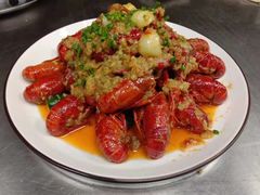 -海岛八号龙虾烧烤田鸡(蓝天路总店)