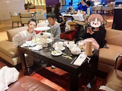 -The Lounge·大堂酒廊·北京粤财JW万豪酒店